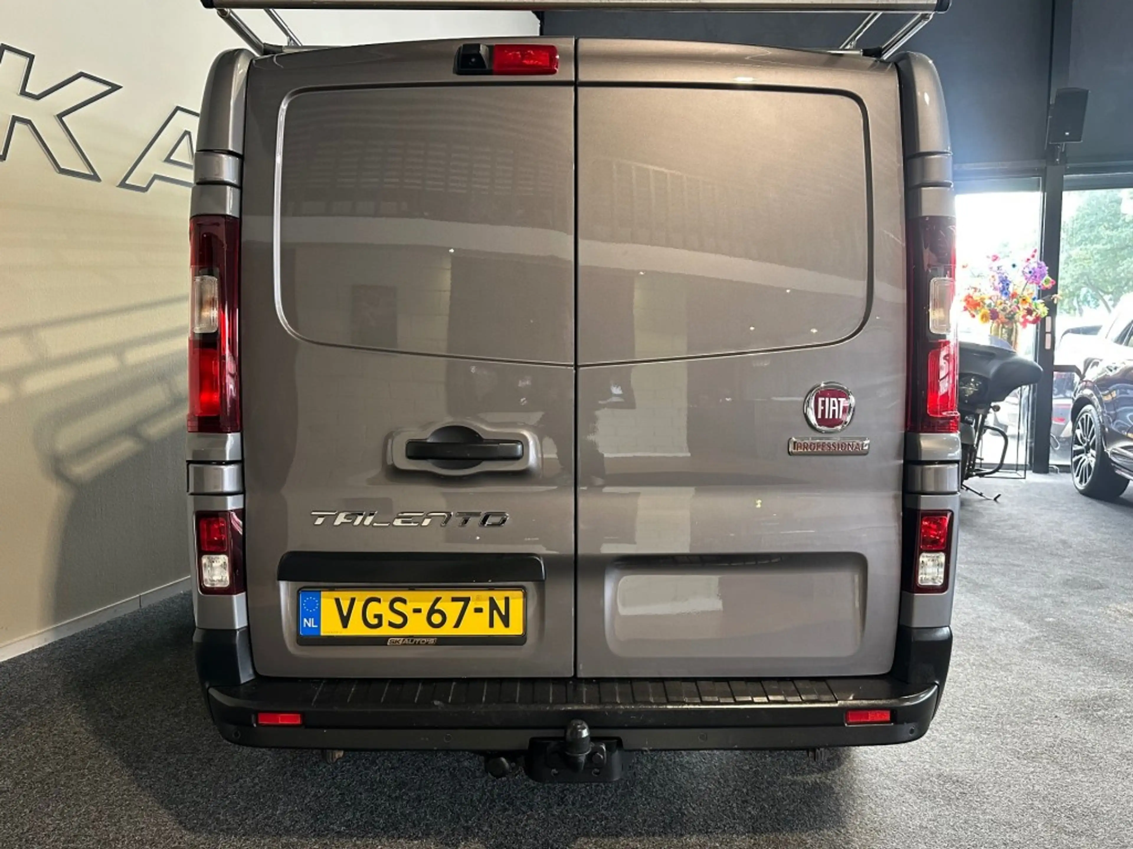 Fiat Talento 1.6 MJECO L2H1 DC SX l NAP l NAVI l TREKHAAK l CAM — photo 4