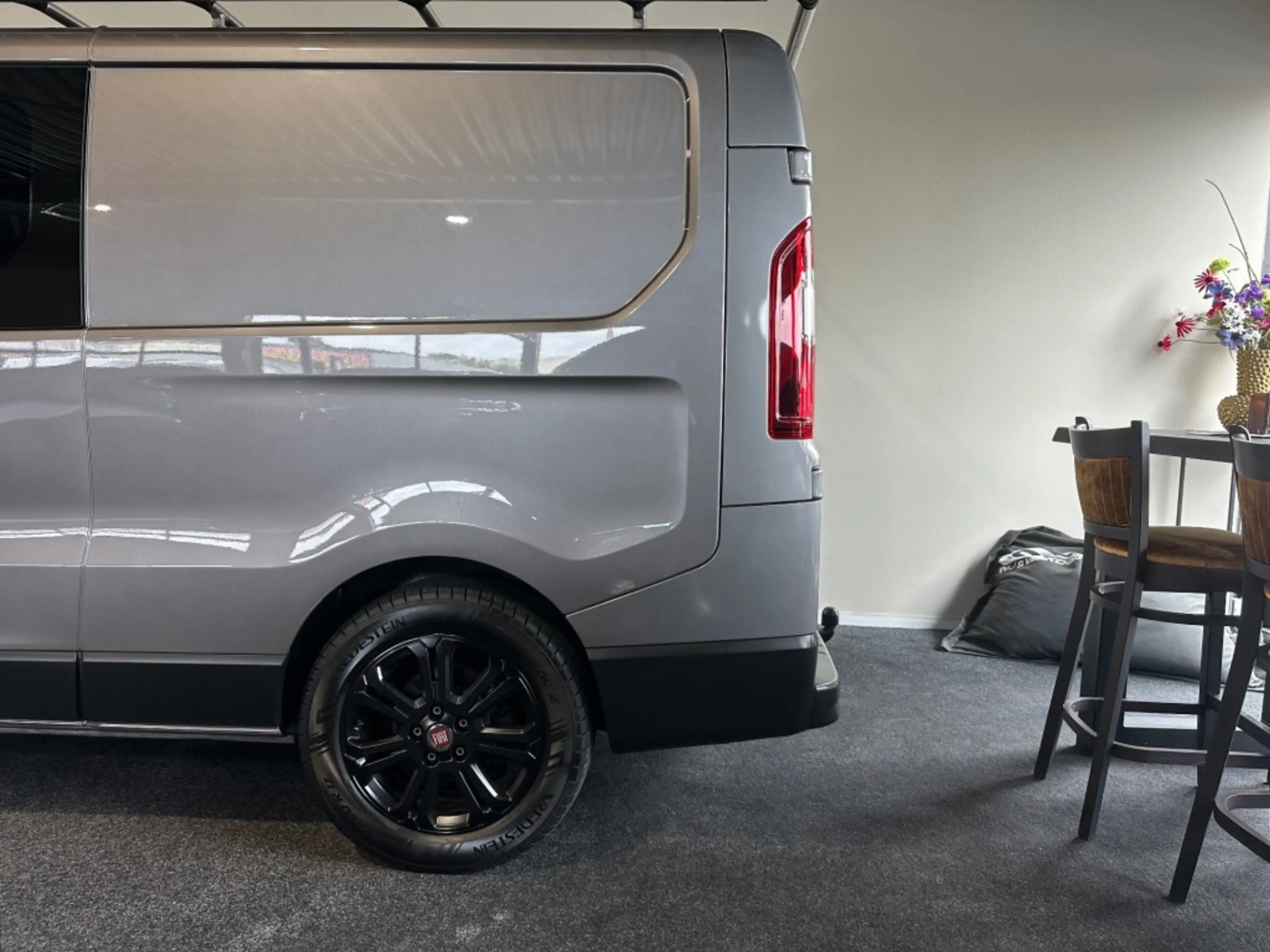 Fiat Talento 1.6 MJECO L2H1 DC SX l NAP l NAVI l TREKHAAK l CAM — photo 9