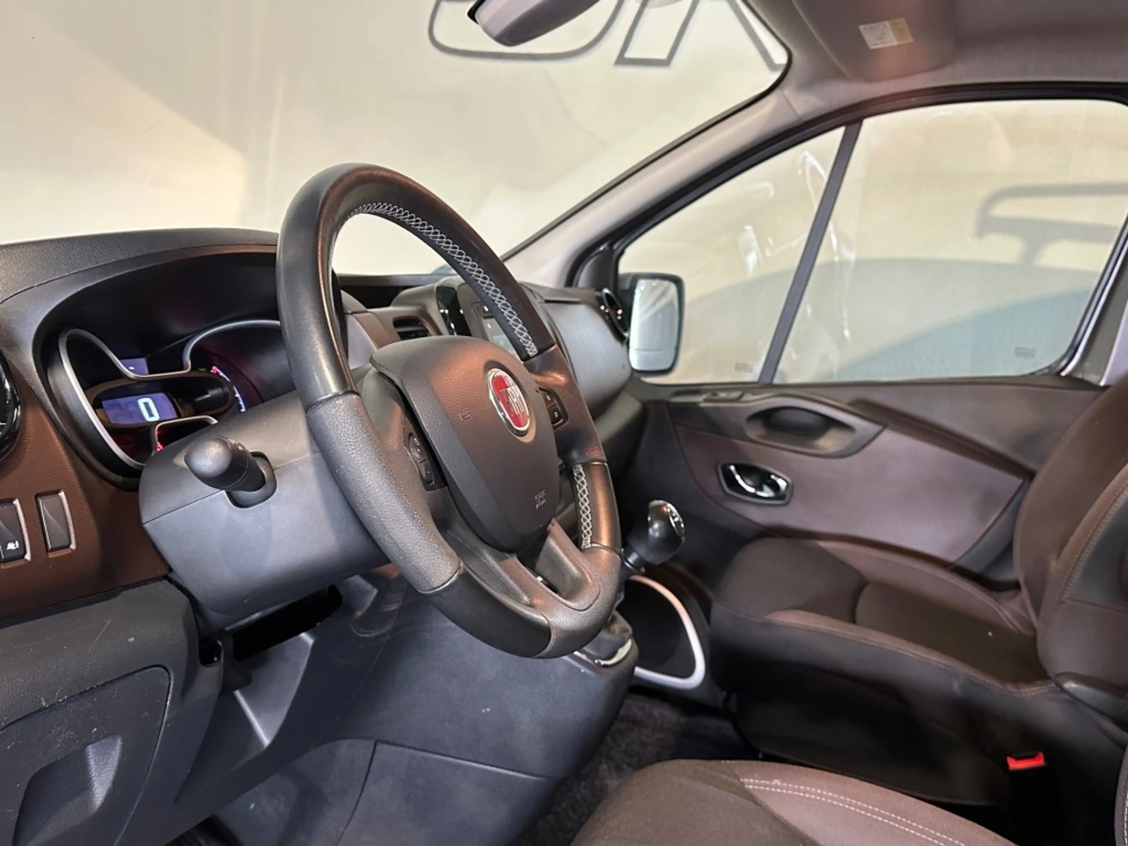 Fiat Talento 1.6 MJECO L2H1 DC SX l NAP l NAVI l TREKHAAK l CAM — photo 12