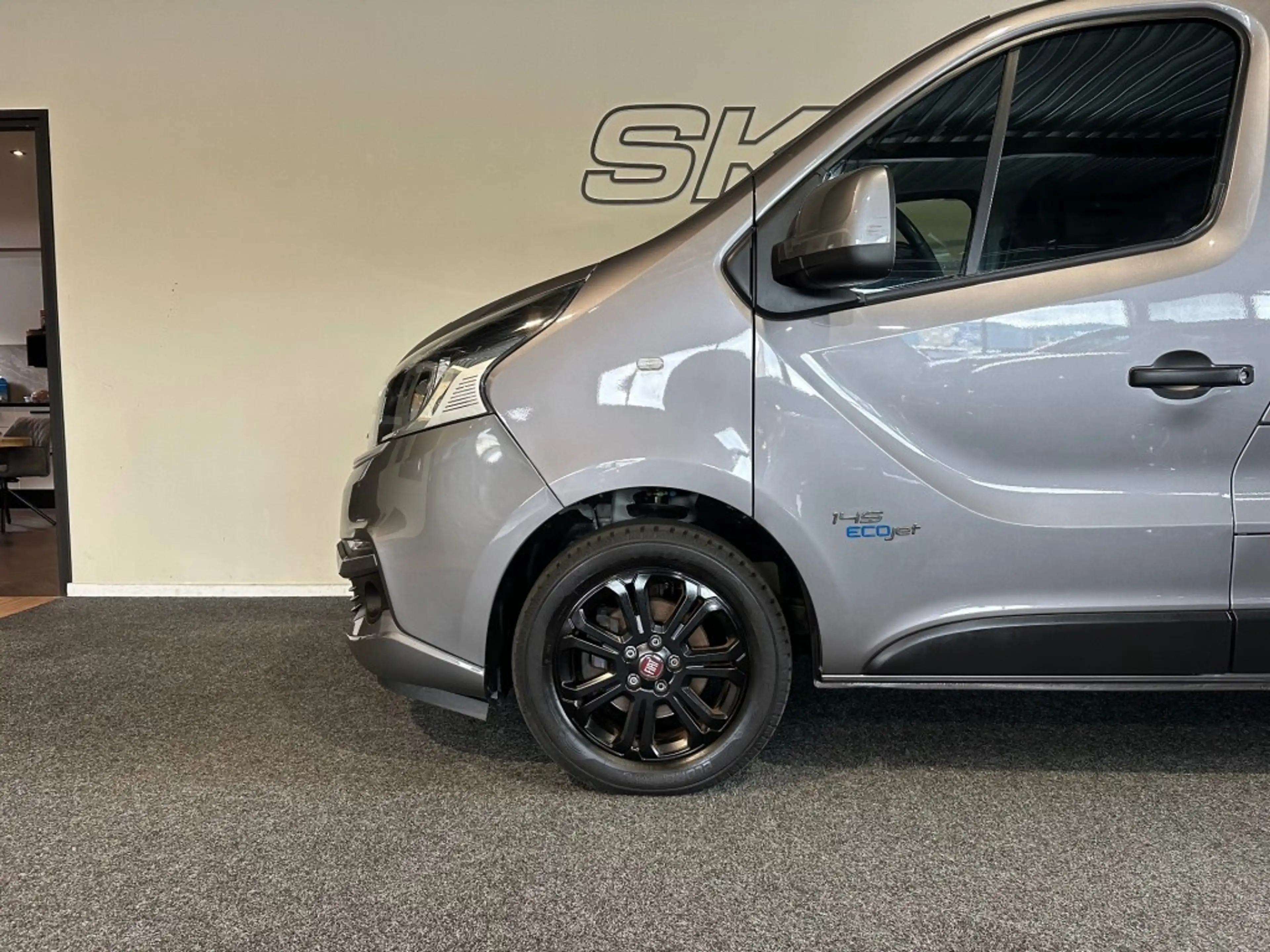 Fiat Talento 1.6 MJECO L2H1 DC SX l NAP l NAVI l TREKHAAK l CAM — photo 7