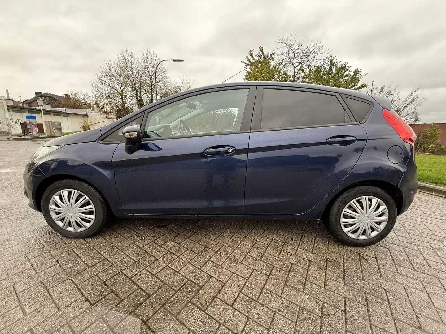 Ford Fiesta 1.6 TDCi Econetic DPF - 1