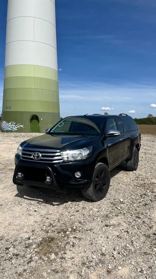Toyota Hilux 4x4 Extra Cab Comfort | Garantie Toyota Relax - 1