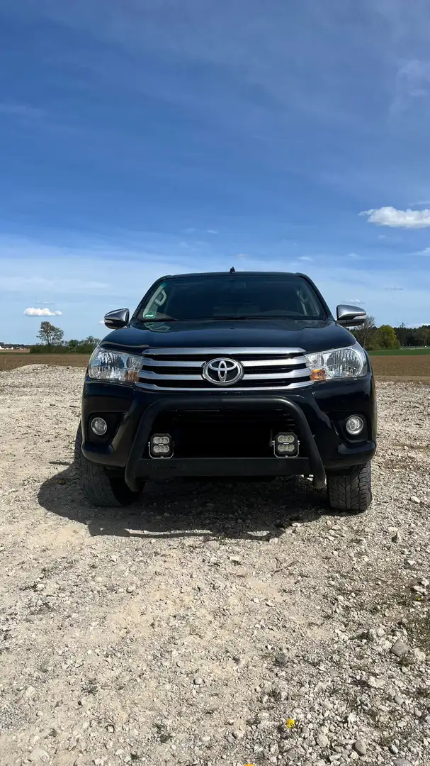 Toyota Hilux 4x4 Extra Cab Comfort | Garantie Toyota Relax - 2