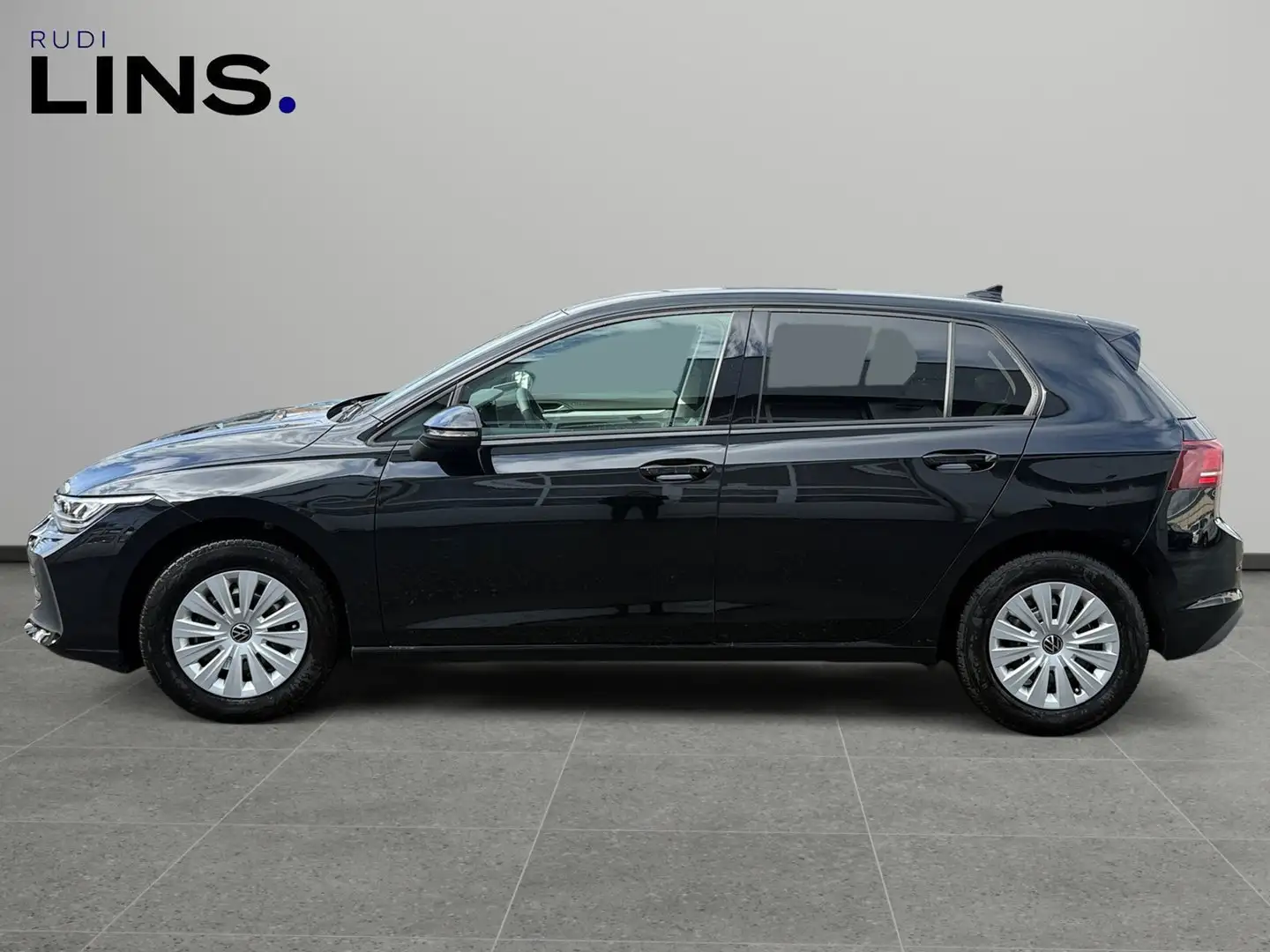 Volkswagen Golf 4Me TSI Schwarz - 2