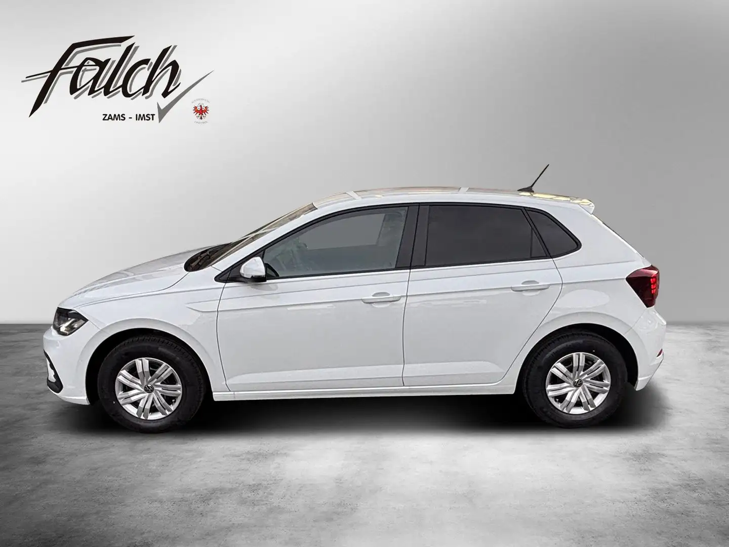 Volkswagen Polo 4Me TSI Weiß - 2