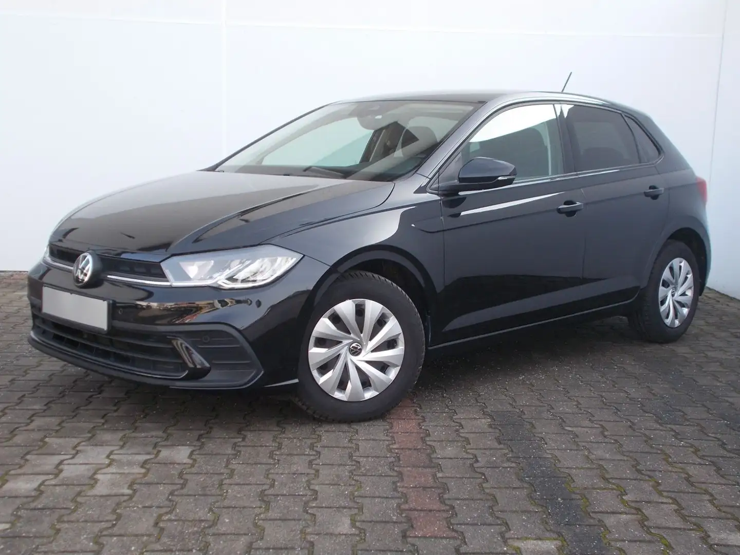 Volkswagen Polo VI DSG Comfortline mit vielen Extras !!! Schwarz - 2