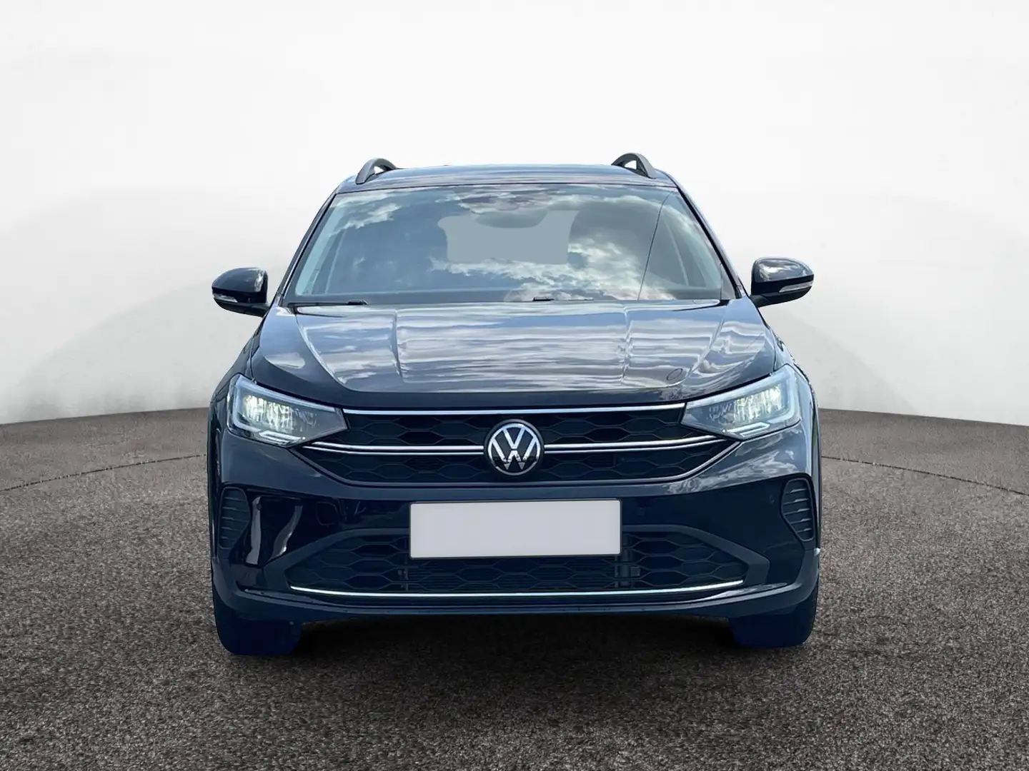 Volkswagen Taigo Life TSI DSG|17"|NAVI|ACC|KAMERA|APP-CONNC Schwarz - 2