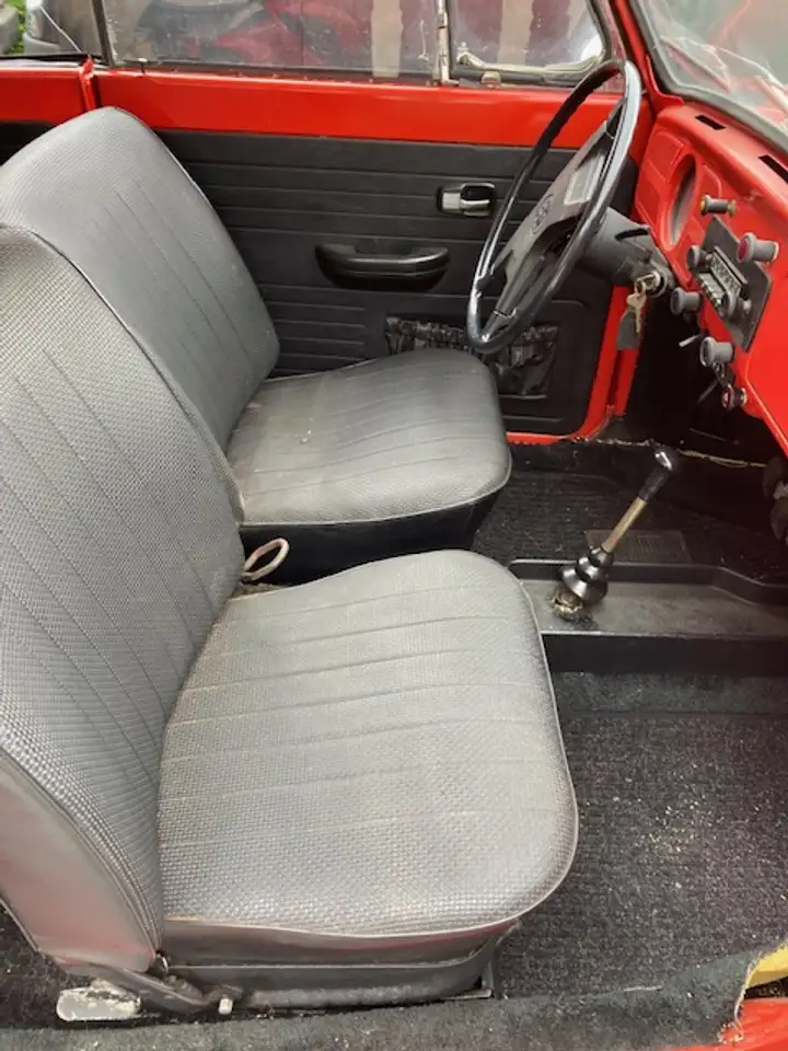 Volkswagen Coccinelle 1300 S, foto 7