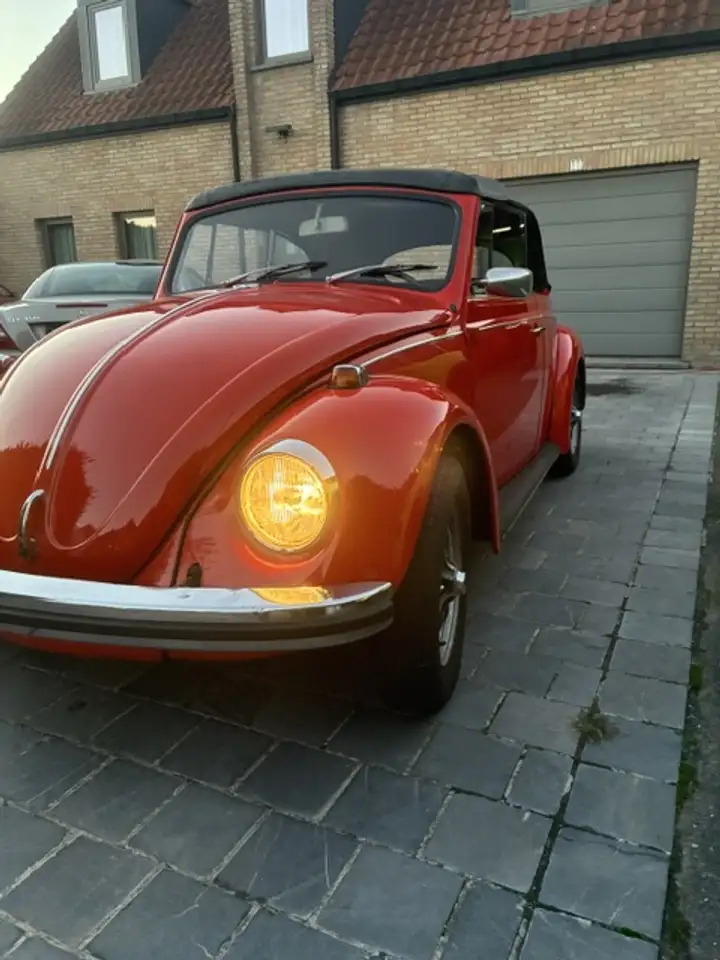 Volkswagen Coccinelle 1300 S, foto 1