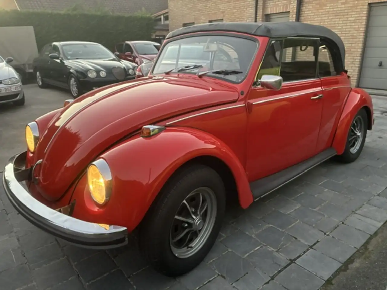 Volkswagen Coccinelle 1300 S, foto 2