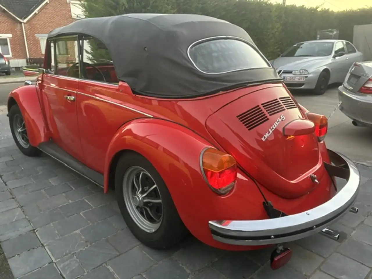 Volkswagen Coccinelle 1300 S, foto 5
