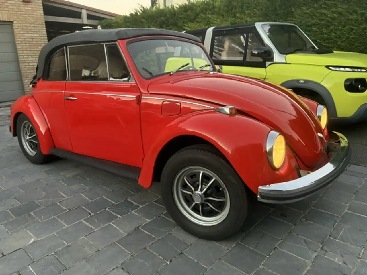 Volkswagen Coccinelle 1300 S, foto 3