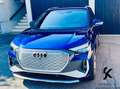 Audi Q4 e-tron 45 quattro S line Bleu - thumbnail 2