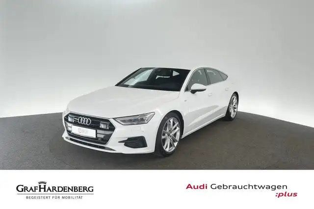 Audi A7 Sportback 50 TFSIe quattro Stronic S line AHK