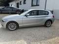 BMW 116 116i topstaat Navigatie,pdc,alu velg,led, Argent - thumbnail 5