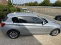 BMW 116 116i topstaat Navigatie,pdc,alu velg,led, Argent - thumbnail 3