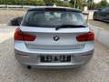 BMW 116 116i topstaat Navigatie,pdc,alu velg,led, Argent - thumbnail 4