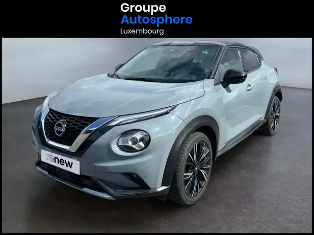 Nissan Juke 1.0 DIG-T N-DESIGN ENIGMA BLACK