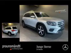 Mercedes-Benz GLB 200 Progressive Kamera/PTS/MBUX/Ambi/SHZ/18"