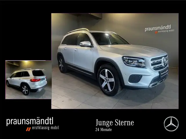 Mercedes-Benz GLB 200 Progressive Kamera/PTS/MBUX/Ambi/SHZ/18"