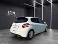 Peugeot 208 Allure 1,6 e-HDI 92 FAP Neues Service und Pickerl Weiß - thumbnail 5