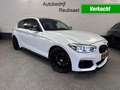 BMW 135 M135I X-Drive 326pk M-Performance VERKOCHT!!! Wit - thumbnail 1