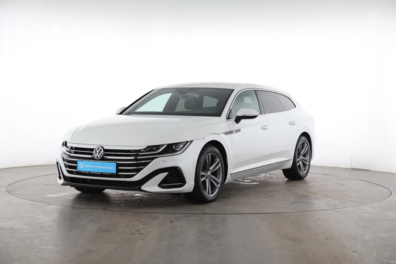 Volkswagen Arteon Shooting Brake 2.0 TSI DSG R-Line | AHK | Blanco - 2