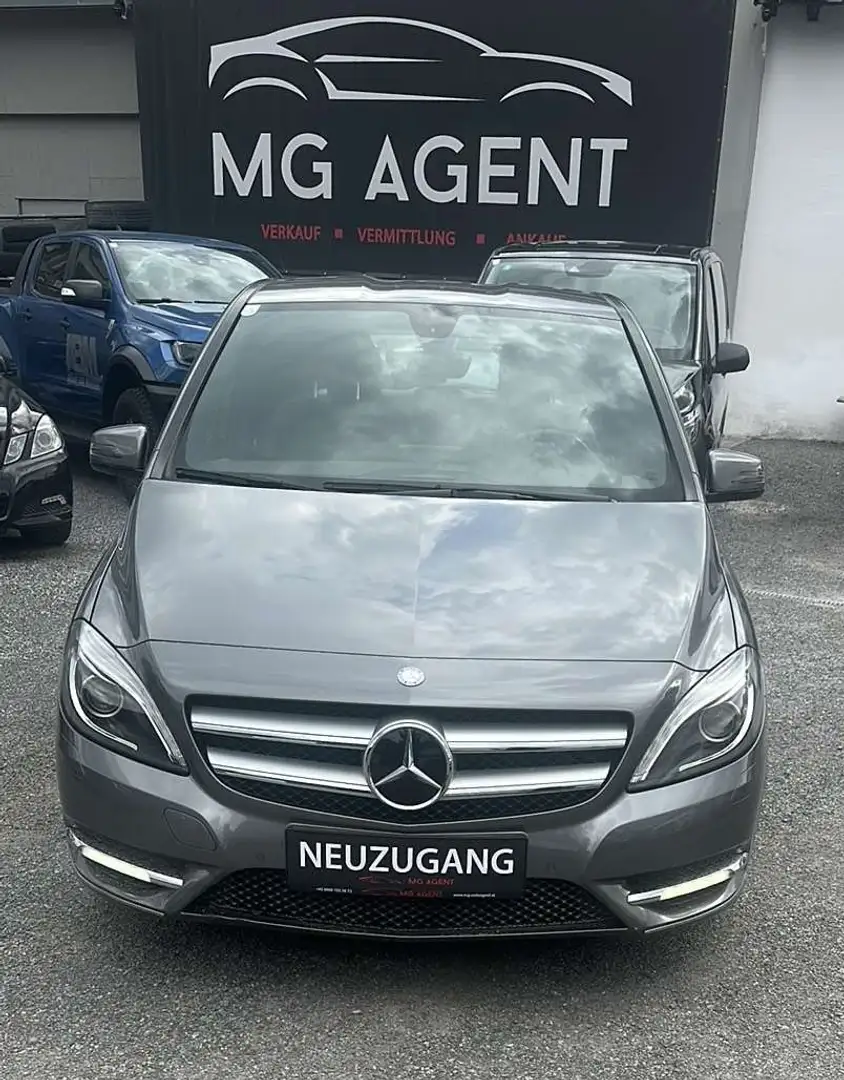 Mercedes-Benz B 180 B 180 (246.242) Grigio - 1