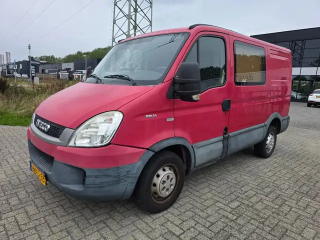 Iveco Daily 29L 14V 300 H1L2