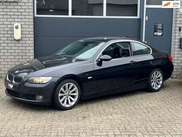 BMW 325 3-serie Coupé 325d High Executive automaat APK 9-1