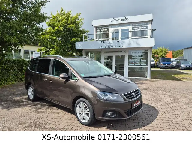 SEAT Alhambra Style DSG/7.Sitzer/1.Hand