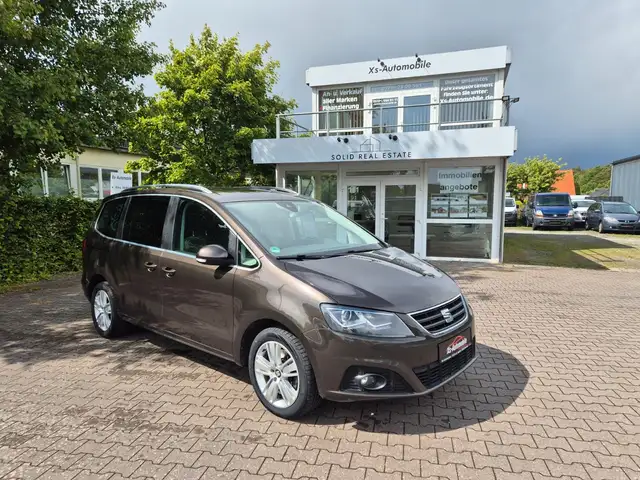 SEAT Alhambra Style DSG/7.Sitzer/1.Hand