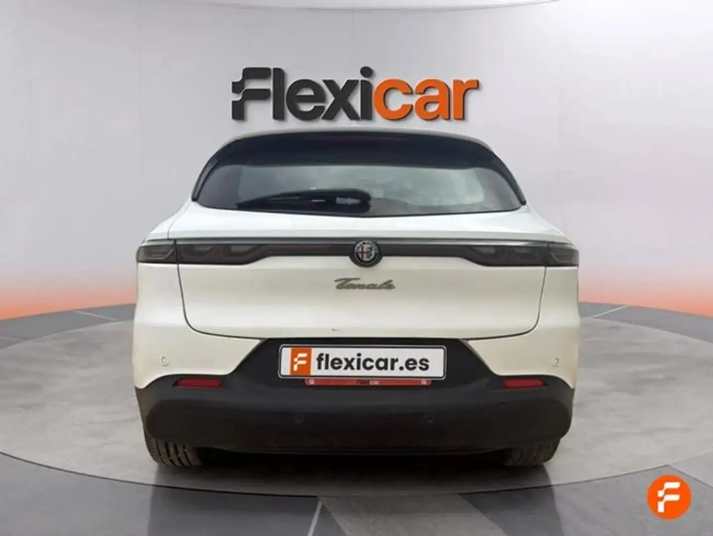 Alfa Romeo Tonale 1.5 MHEV GASOLINA 130 CV SPRINT FWD Blanco - 2