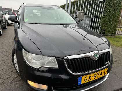 Skoda Superb Combi 1.6 TDI Greenline Ambition Business Line