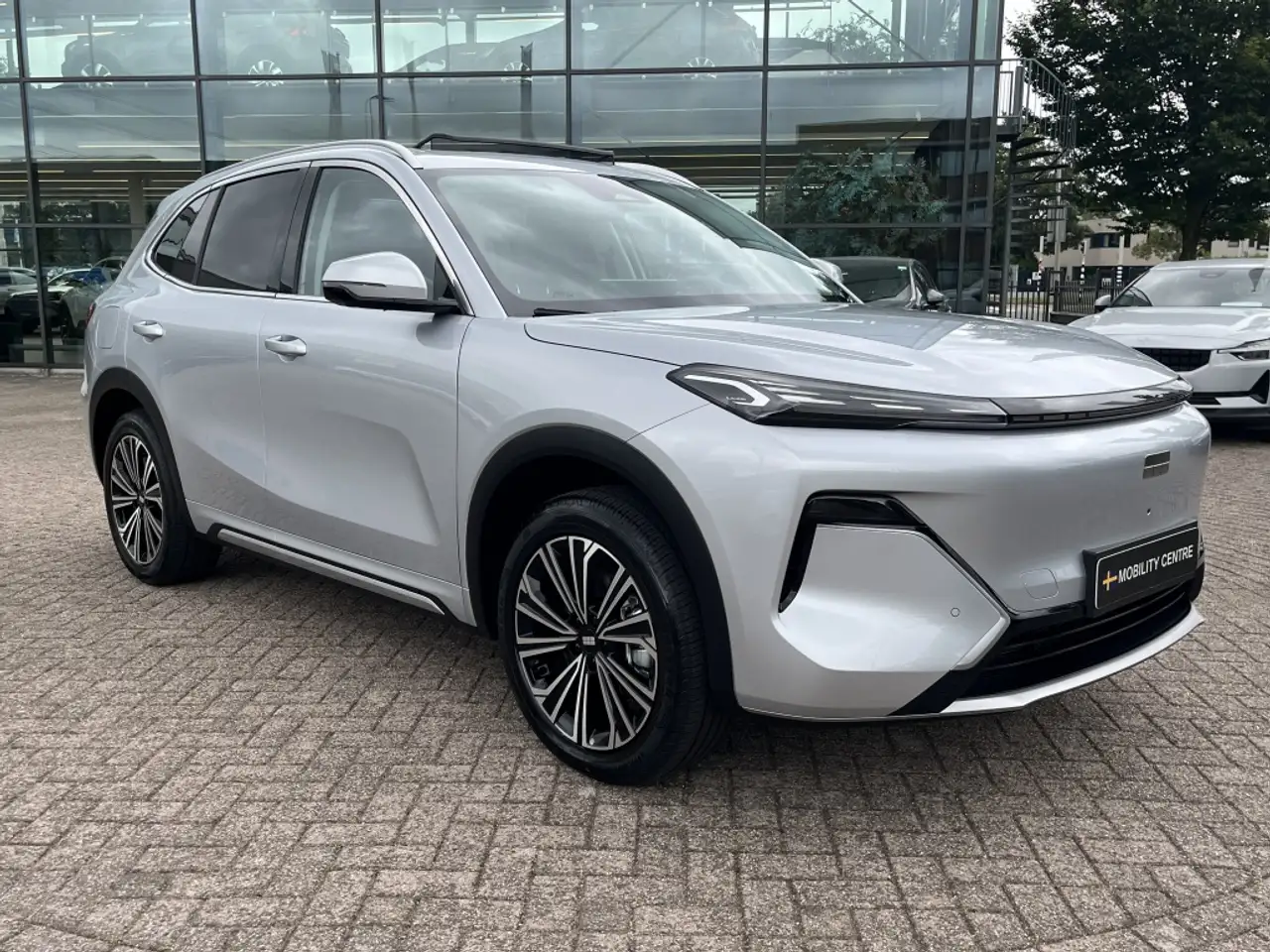 Geely Starray EM-i 2026