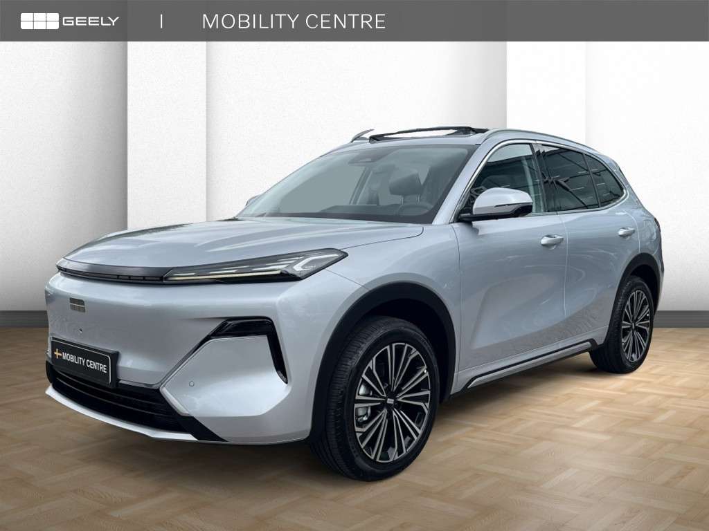 Geely Starray EM-i 2026