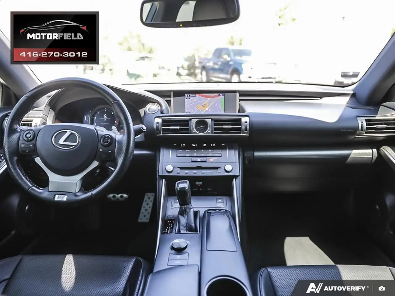 Lexus IS photo Lexus IS