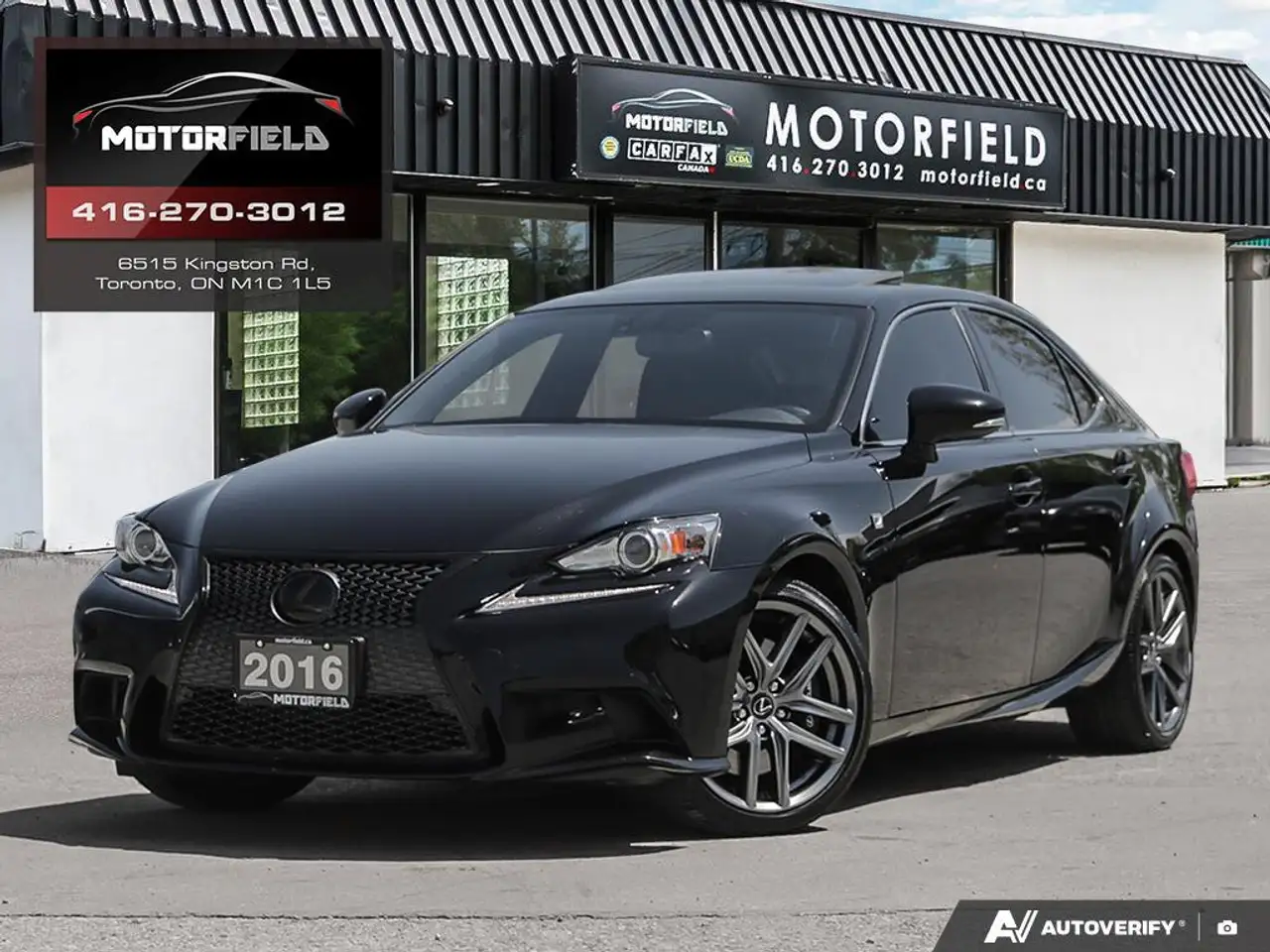 2016 Lexus IS