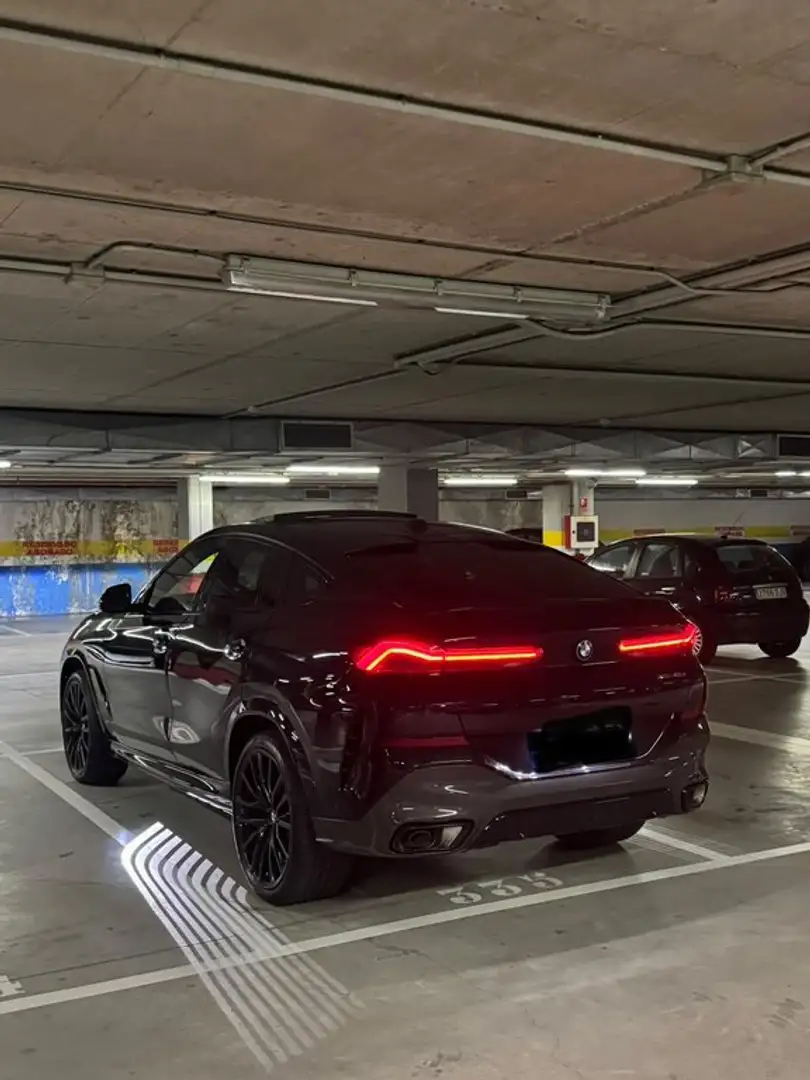 BMW X6 xDrive 40dA M Sport Pro - 2