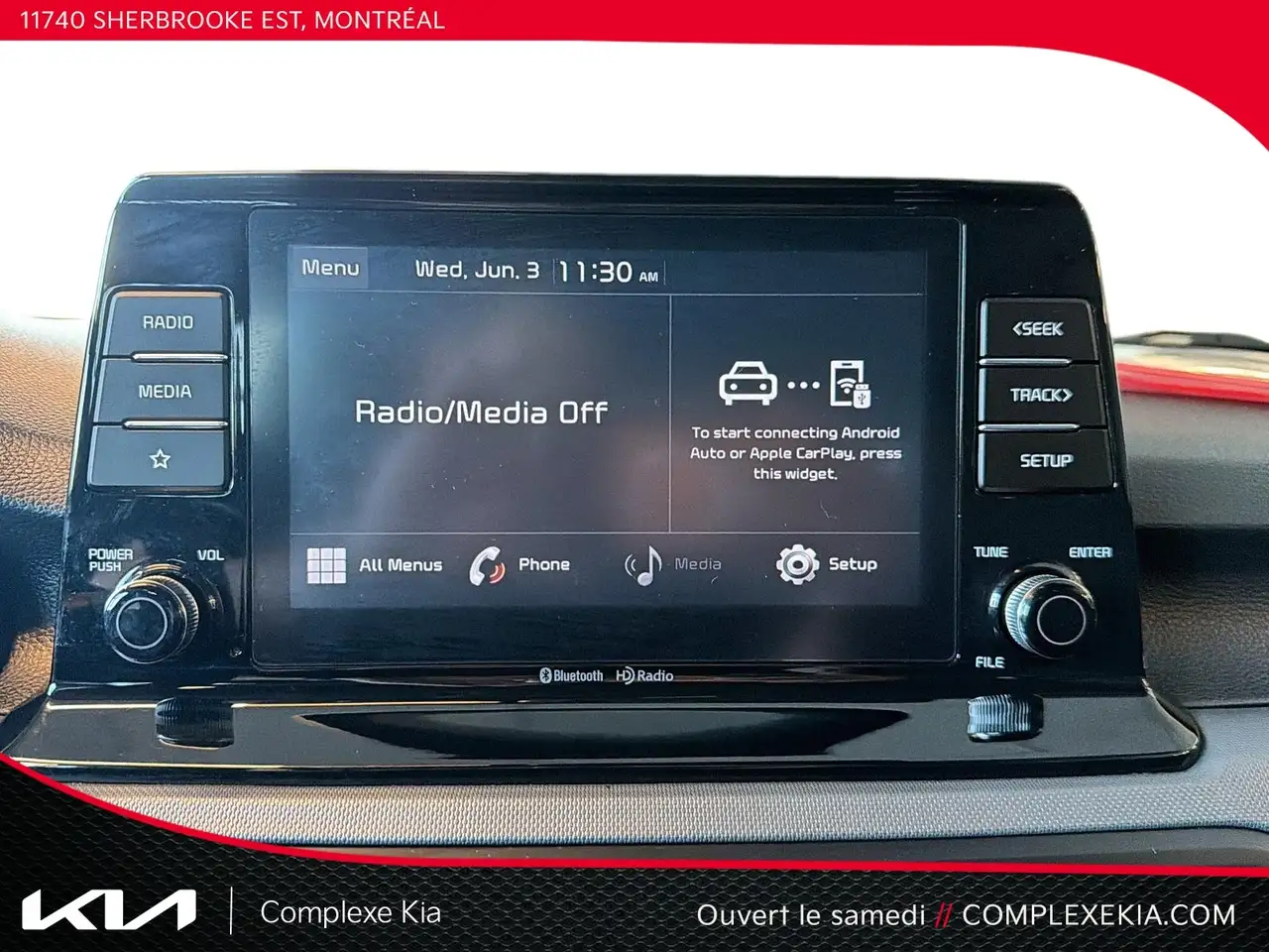 Kia Seltos снимка Kia Seltos