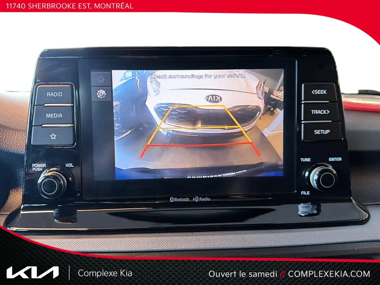 Kia Seltos снимка Kia Seltos