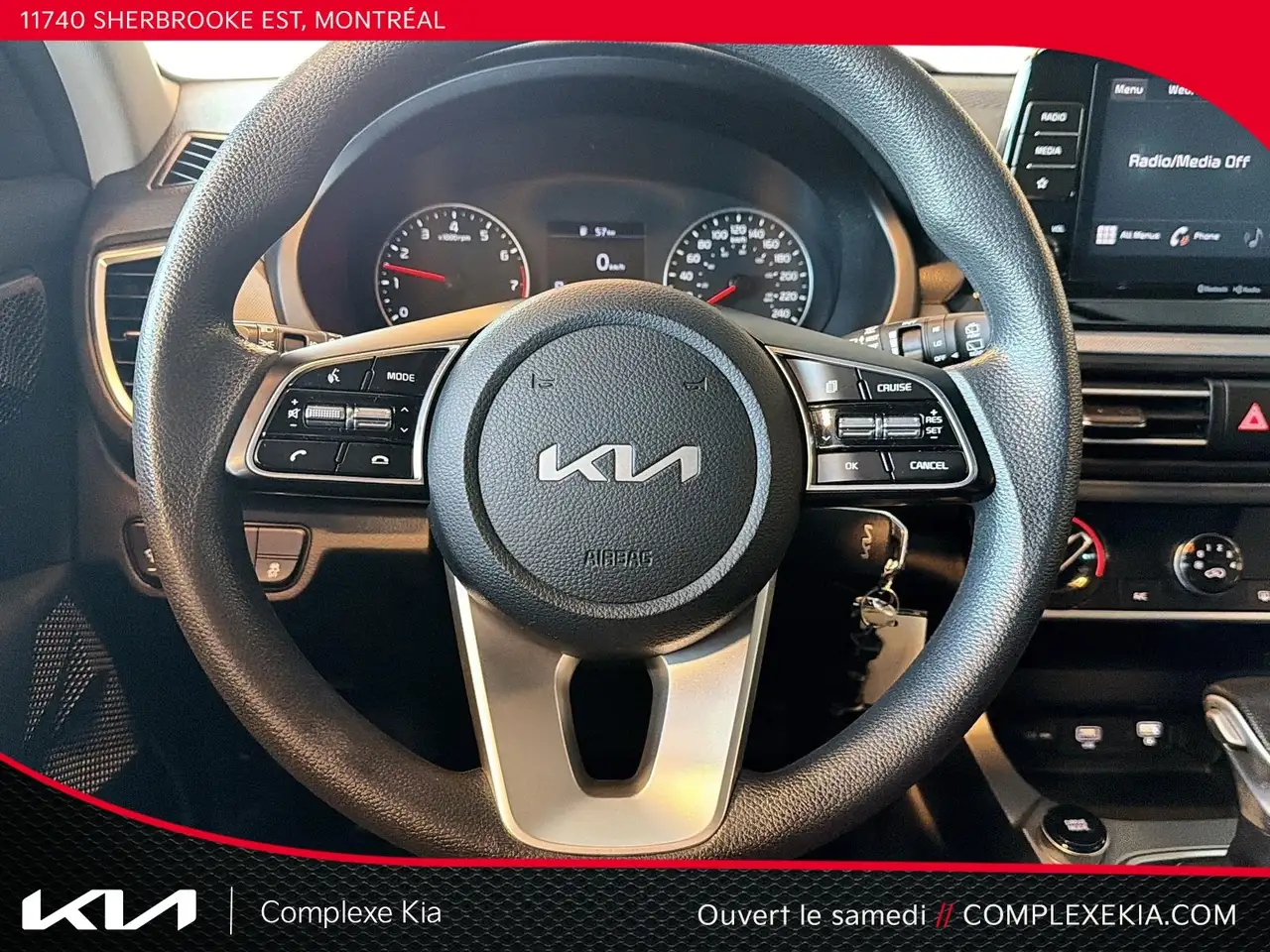 Kia Seltos снимка Kia Seltos