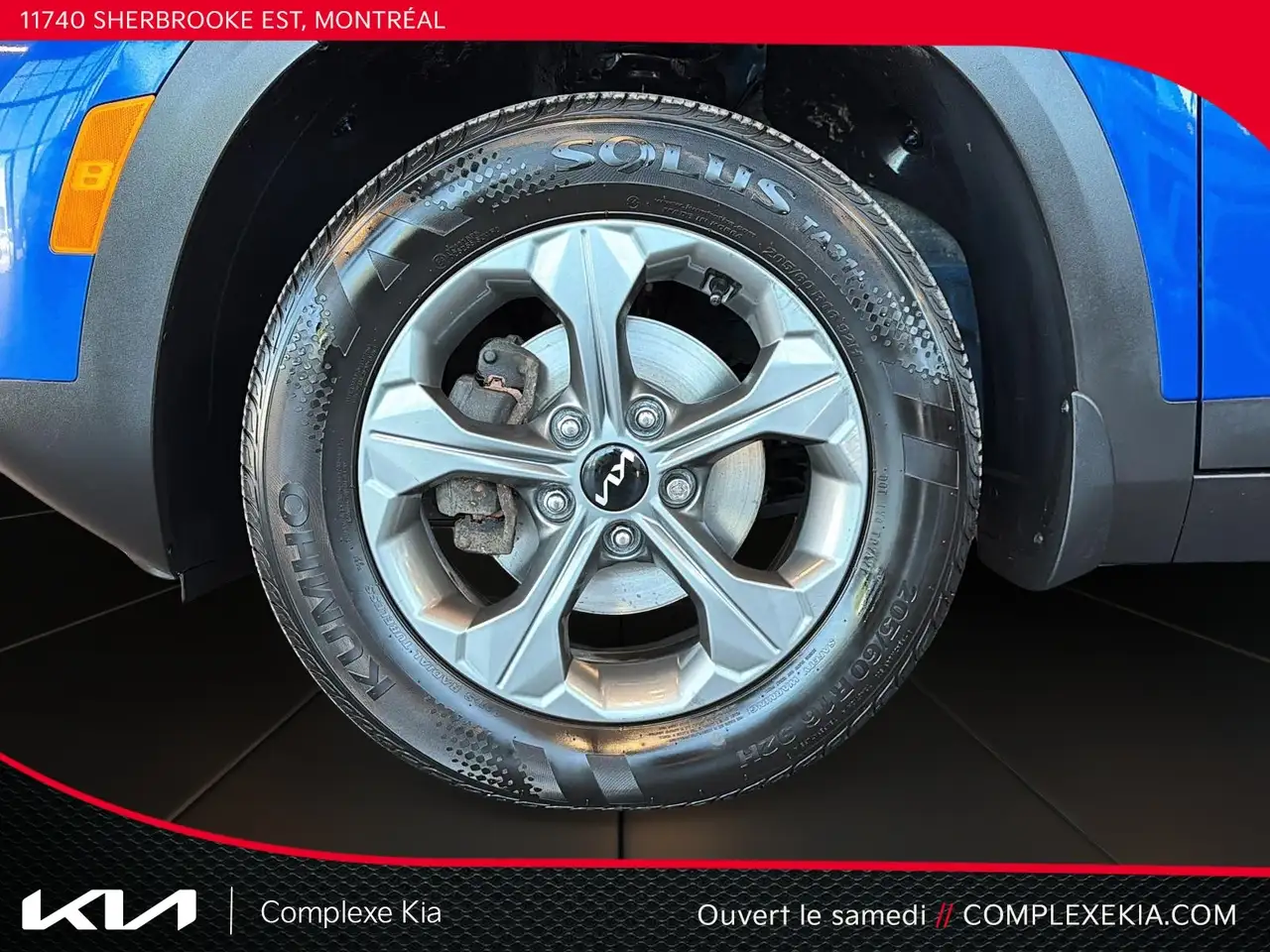 Kia Seltos снимка Kia Seltos