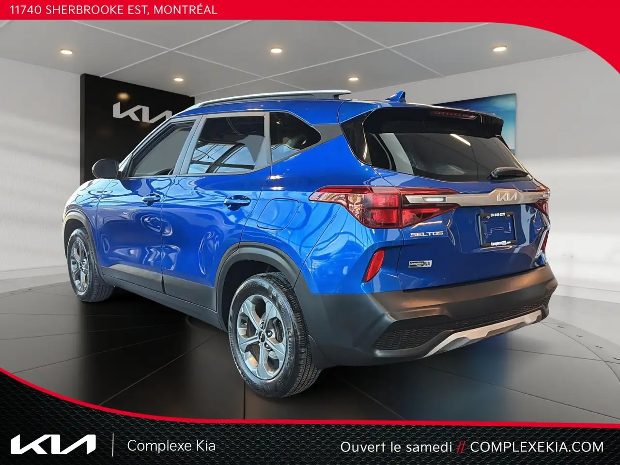 Kia Seltos снимка Kia Seltos