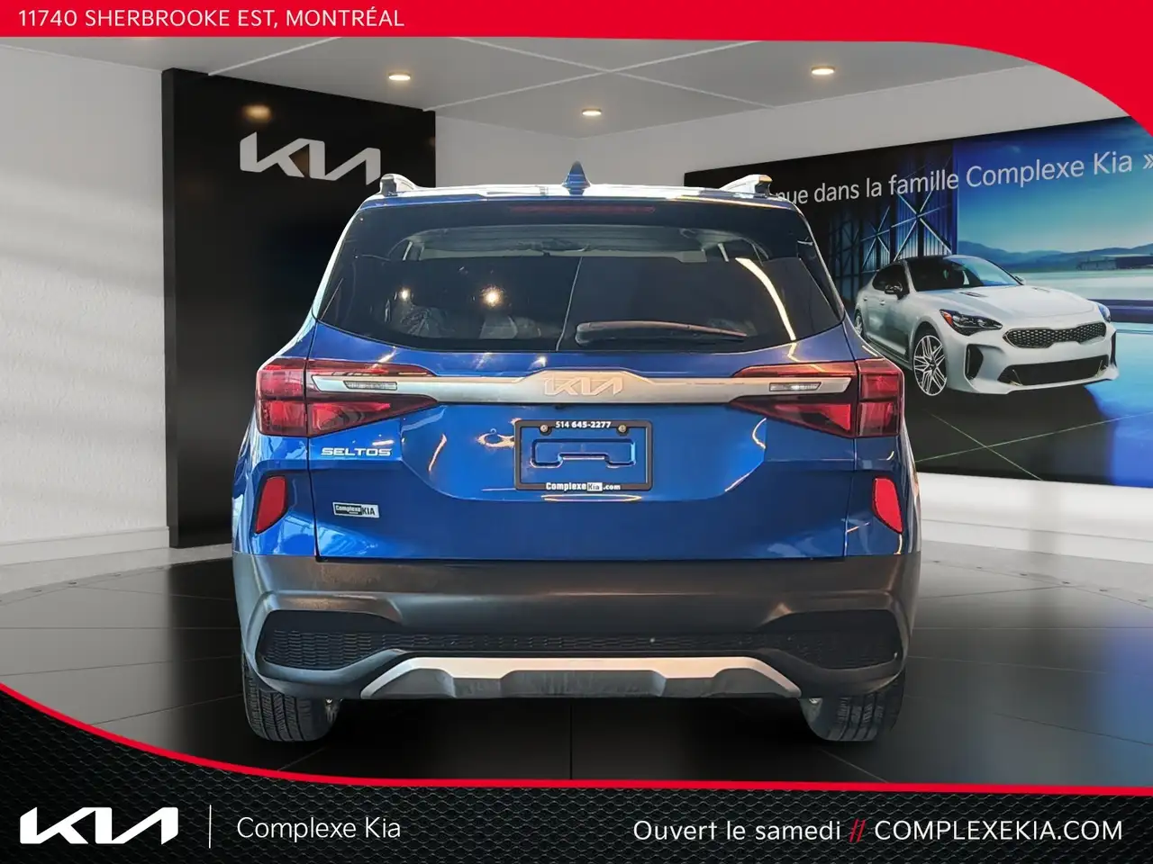 Kia Seltos снимка Kia Seltos