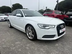 Audi A6 V6 3.0 TFSI 300 Quattro S Line S Tronic A