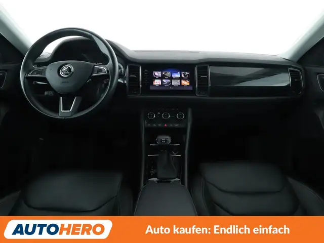 Skoda Kodiaq view 12
