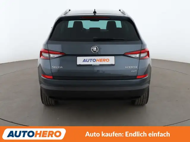 Skoda Kodiaq view 5