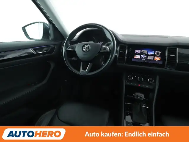 Skoda Kodiaq view 13