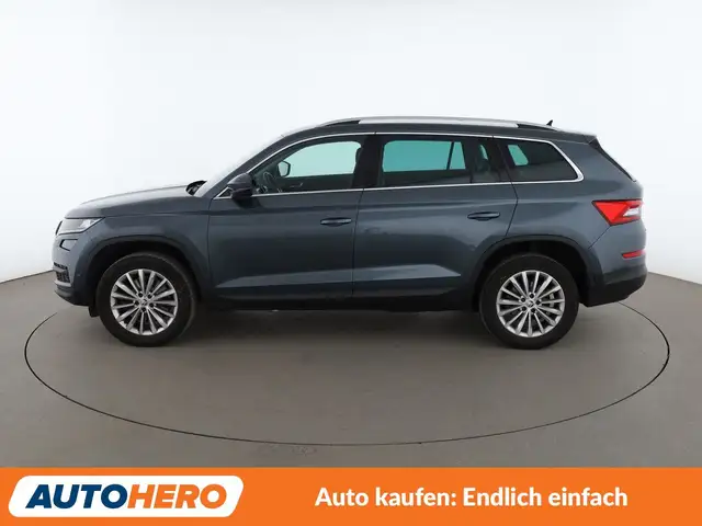 Skoda Kodiaq view 3
